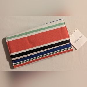 🌼5 For $30🌼Croft & Barrow Wallet